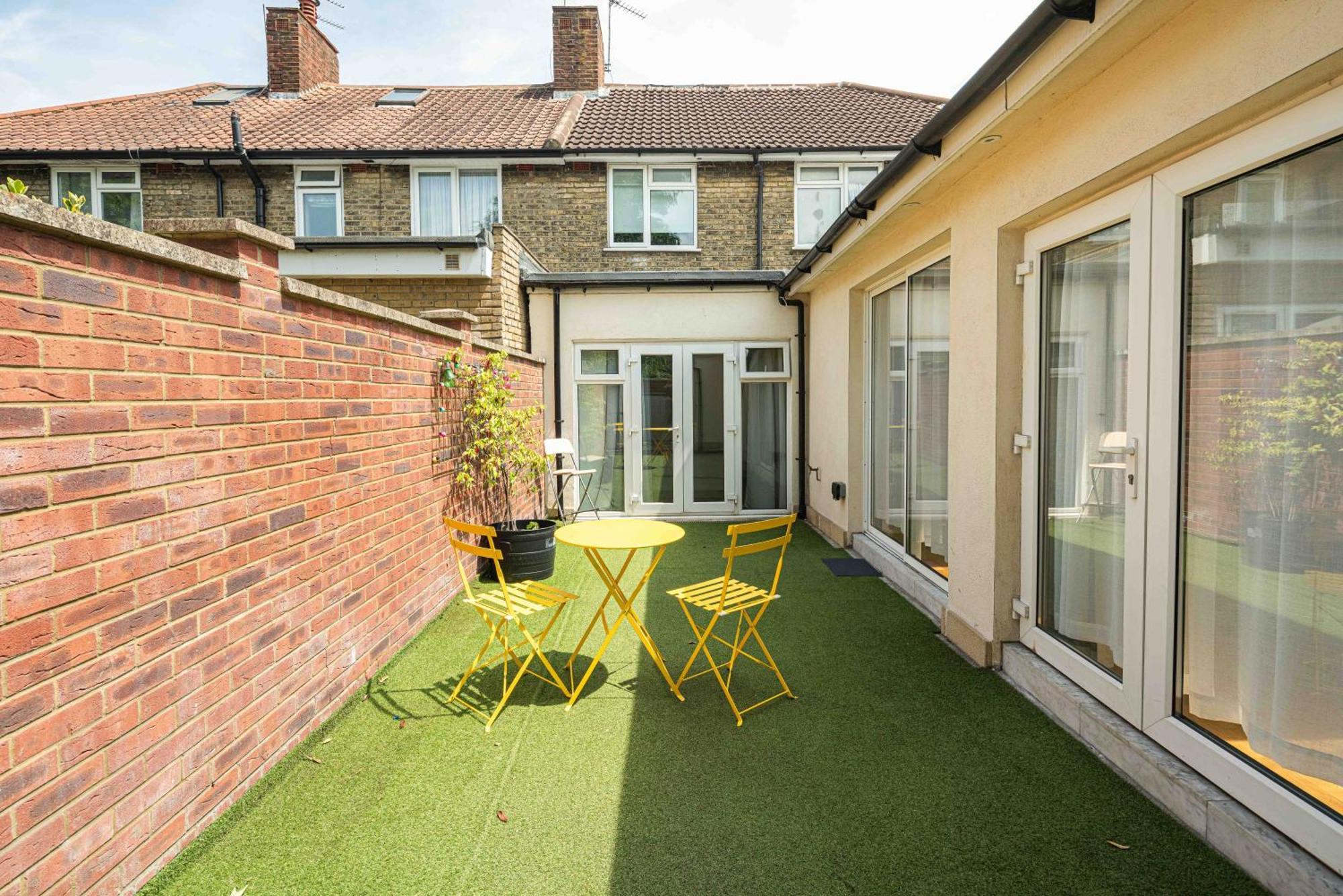 Cozy 2 Bedroom / Westfield / Hammersmith Hospital * Londres